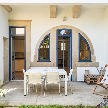 포르투 Viva Boavista Vintage House 빌라 외부 사진