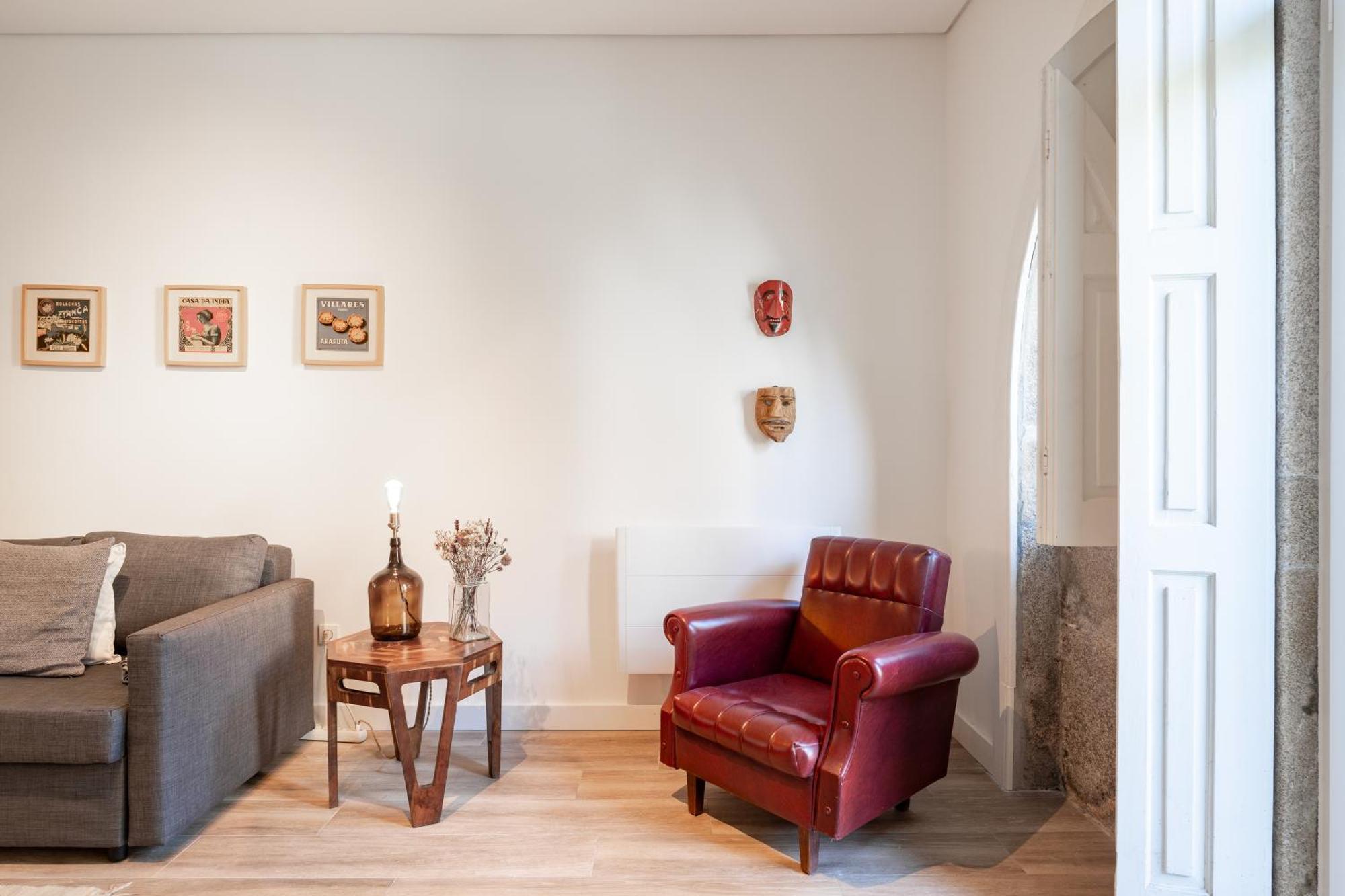 포르투 Viva Boavista Vintage House 빌라 외부 사진