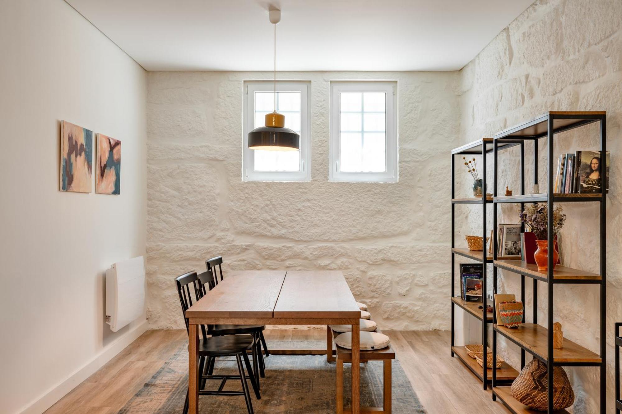 포르투 Viva Boavista Vintage House 빌라 외부 사진