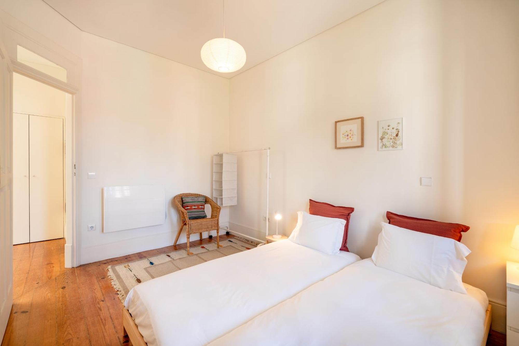 포르투 Viva Boavista Vintage House 빌라 외부 사진