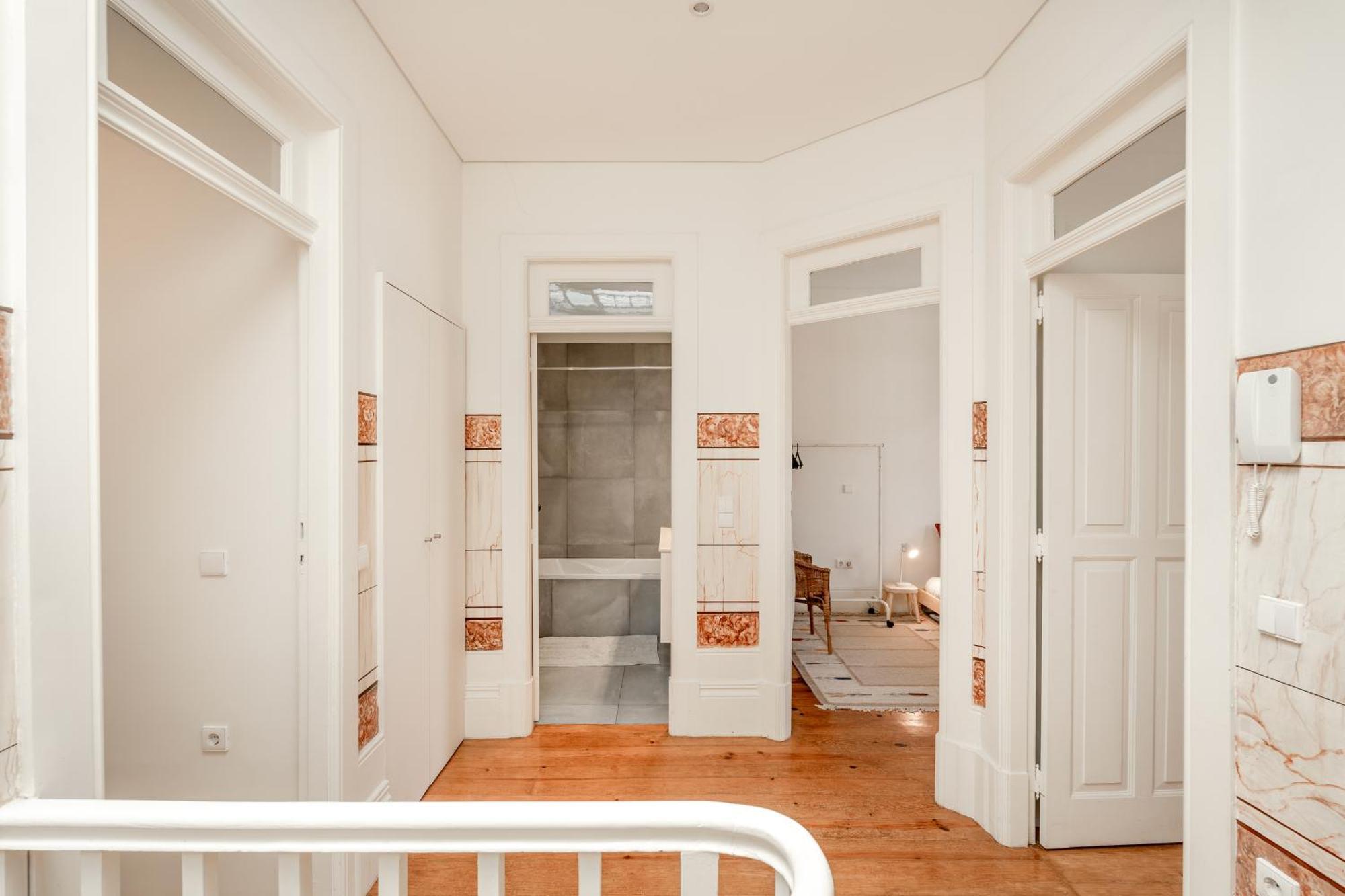 포르투 Viva Boavista Vintage House 빌라 외부 사진