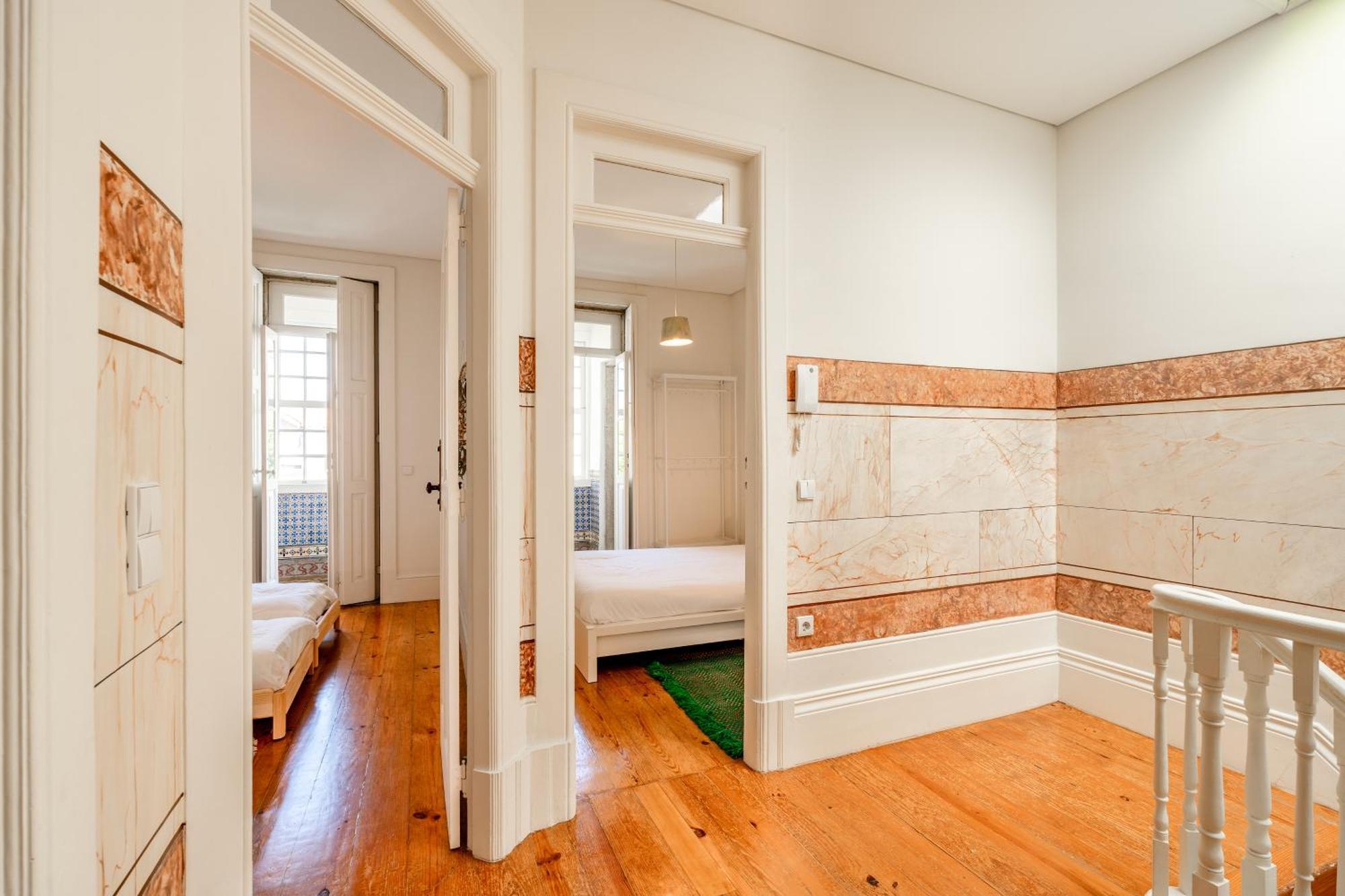 포르투 Viva Boavista Vintage House 빌라 외부 사진
