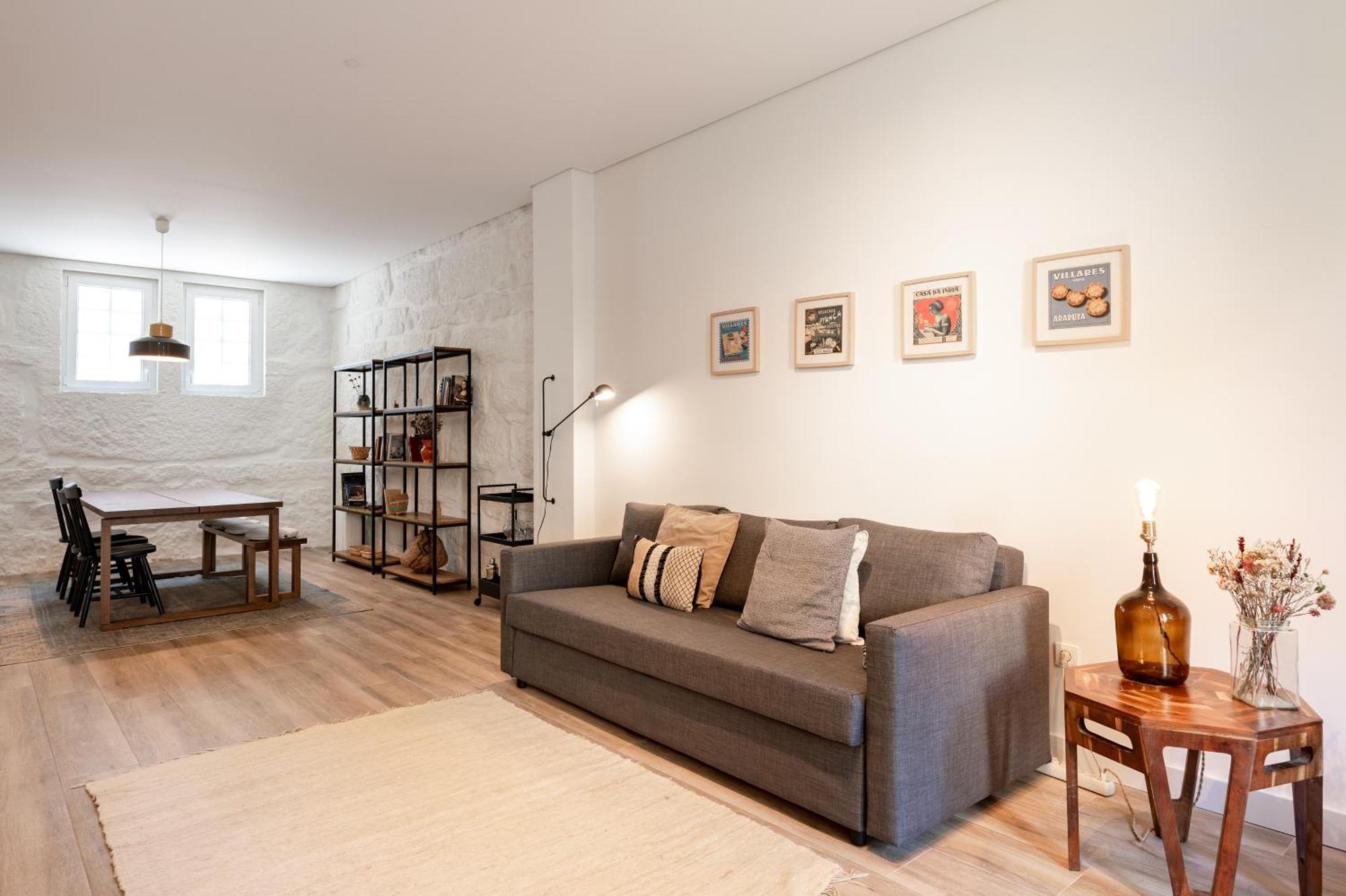 포르투 Viva Boavista Vintage House 빌라 외부 사진