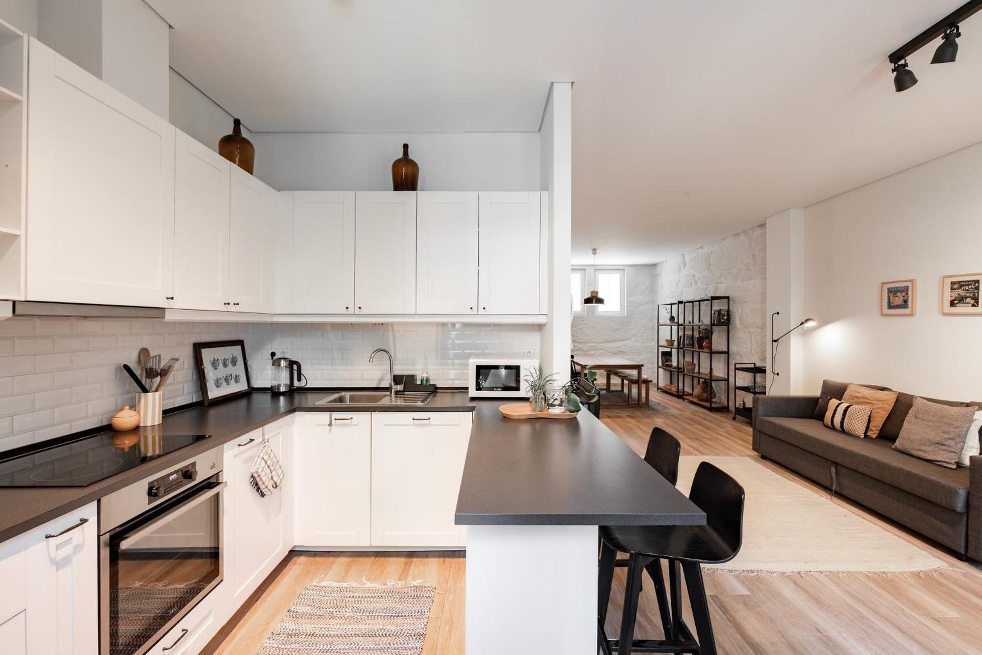 포르투 Viva Boavista Vintage House 빌라 외부 사진