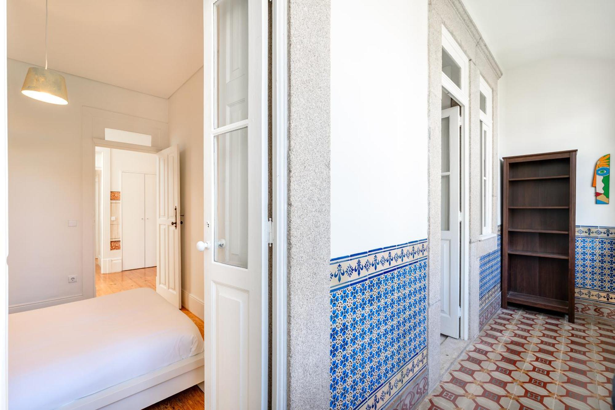 포르투 Viva Boavista Vintage House 빌라 외부 사진