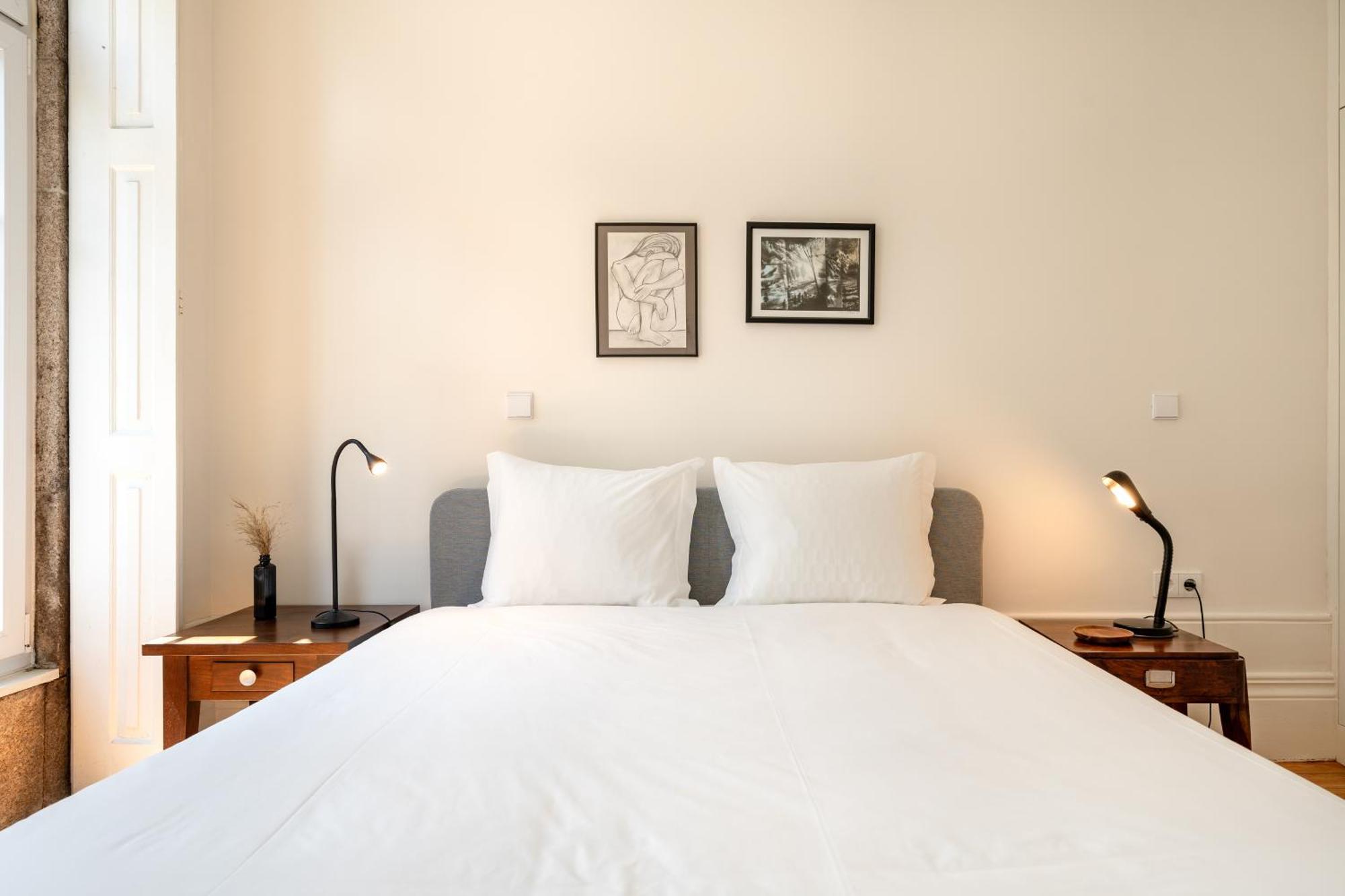 포르투 Viva Boavista Vintage House 빌라 외부 사진
