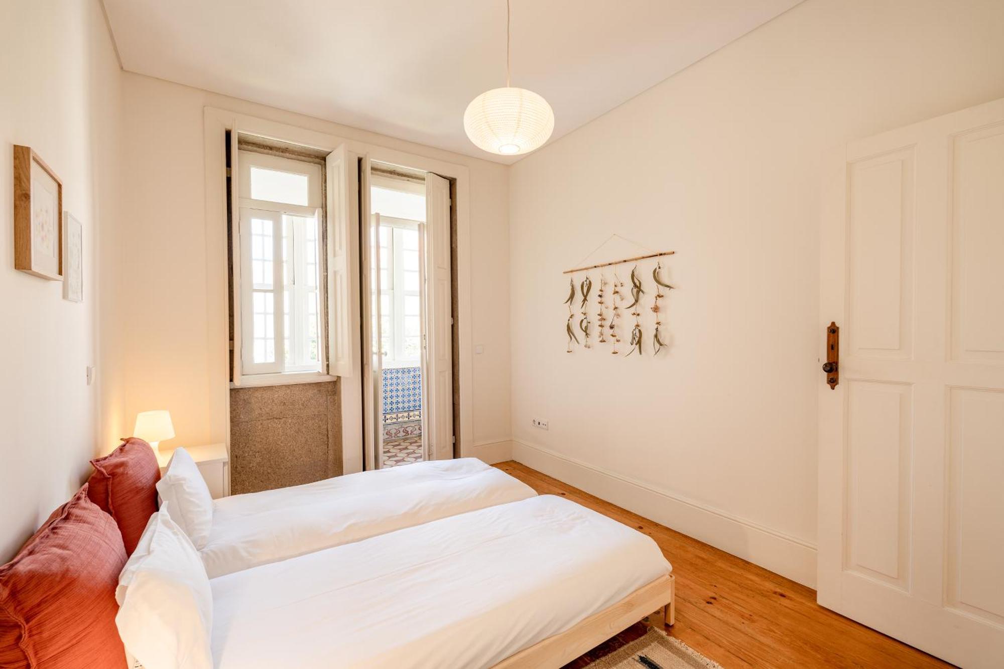 포르투 Viva Boavista Vintage House 빌라 외부 사진