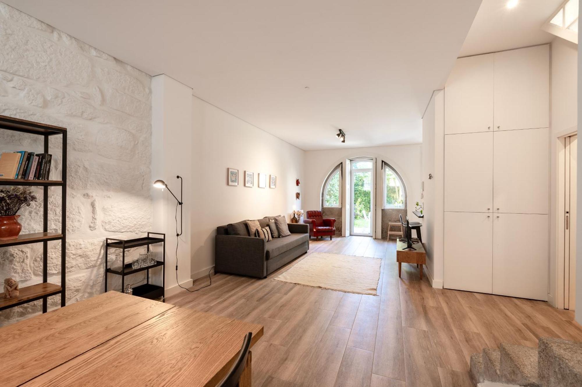 포르투 Viva Boavista Vintage House 빌라 외부 사진