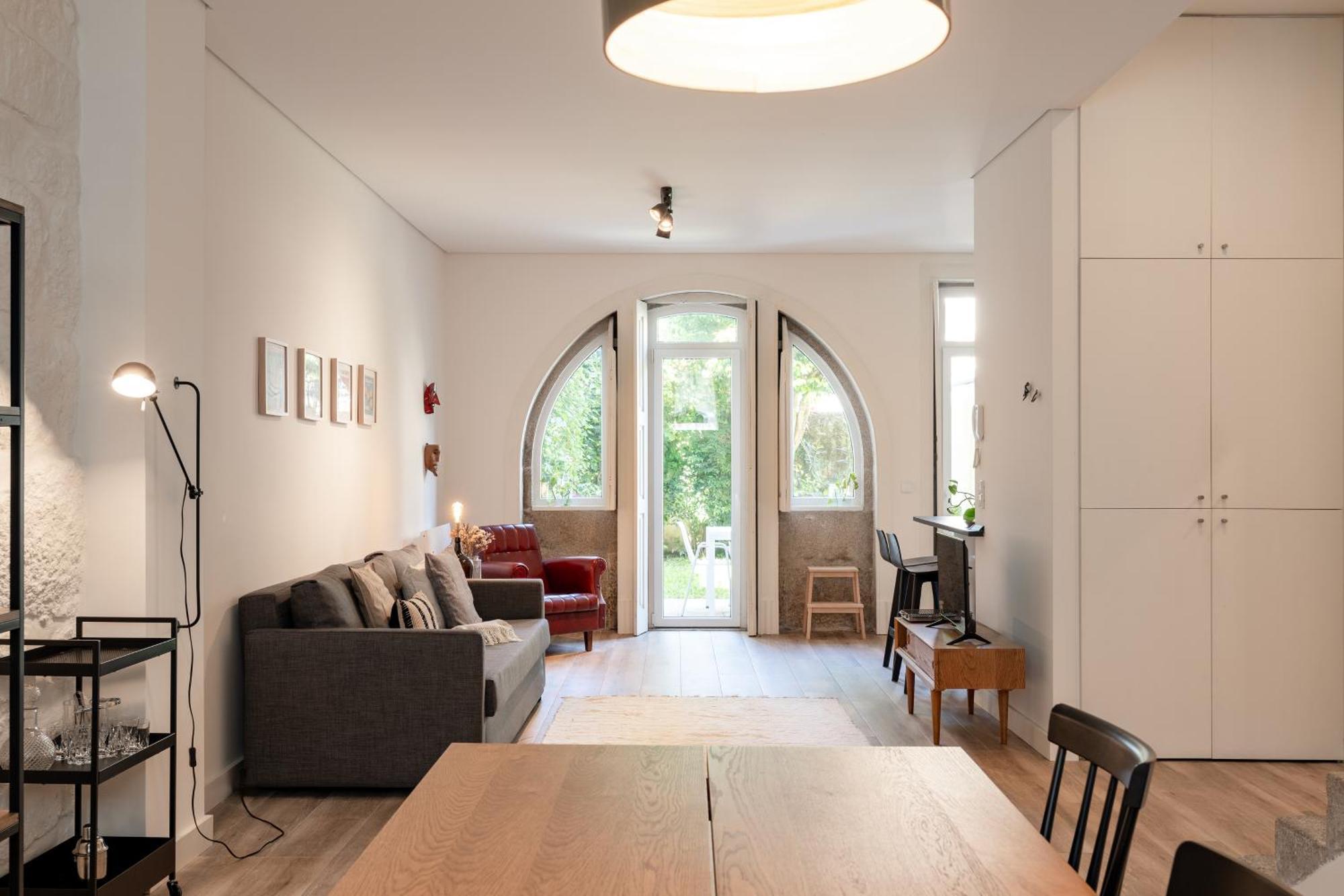 포르투 Viva Boavista Vintage House 빌라 외부 사진