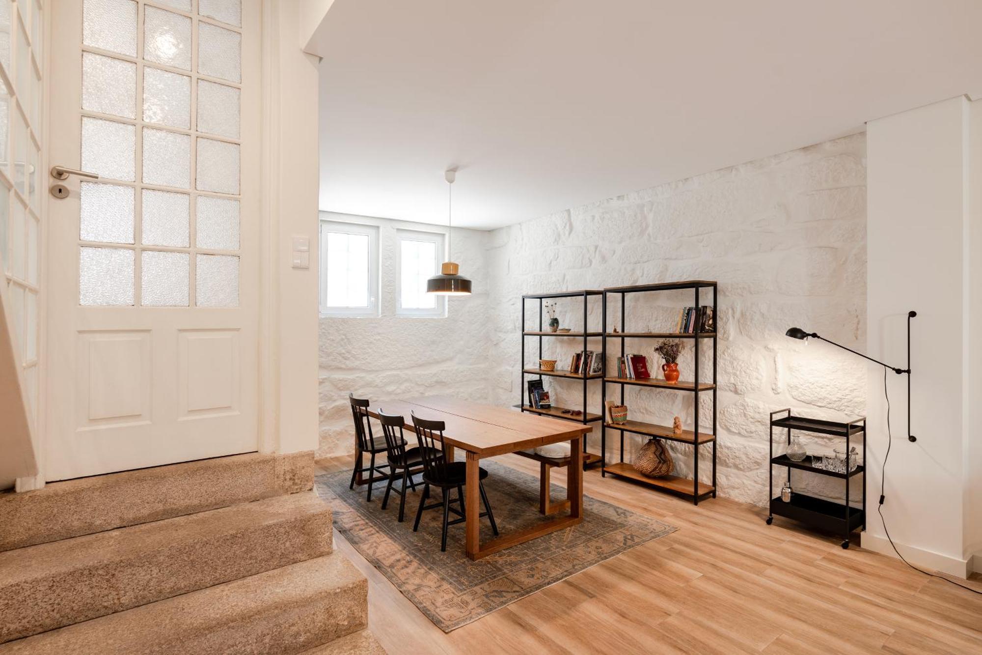 포르투 Viva Boavista Vintage House 빌라 외부 사진