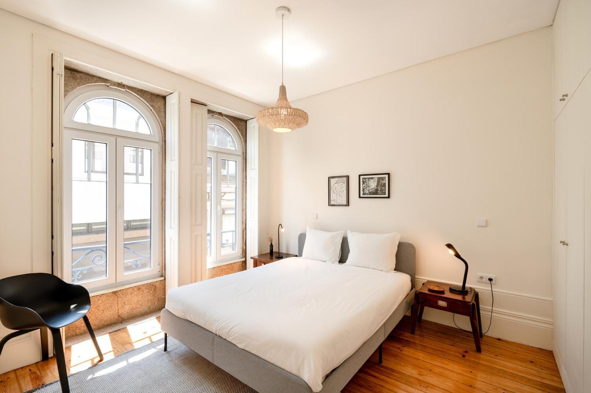 포르투 Viva Boavista Vintage House 빌라 외부 사진