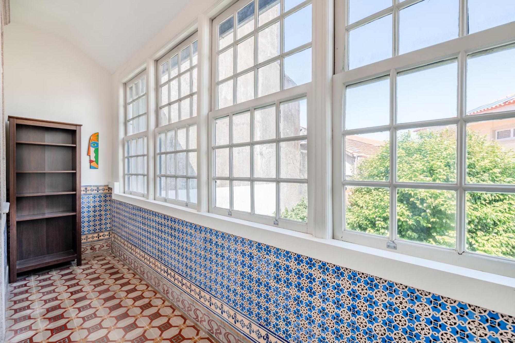 포르투 Viva Boavista Vintage House 빌라 외부 사진
