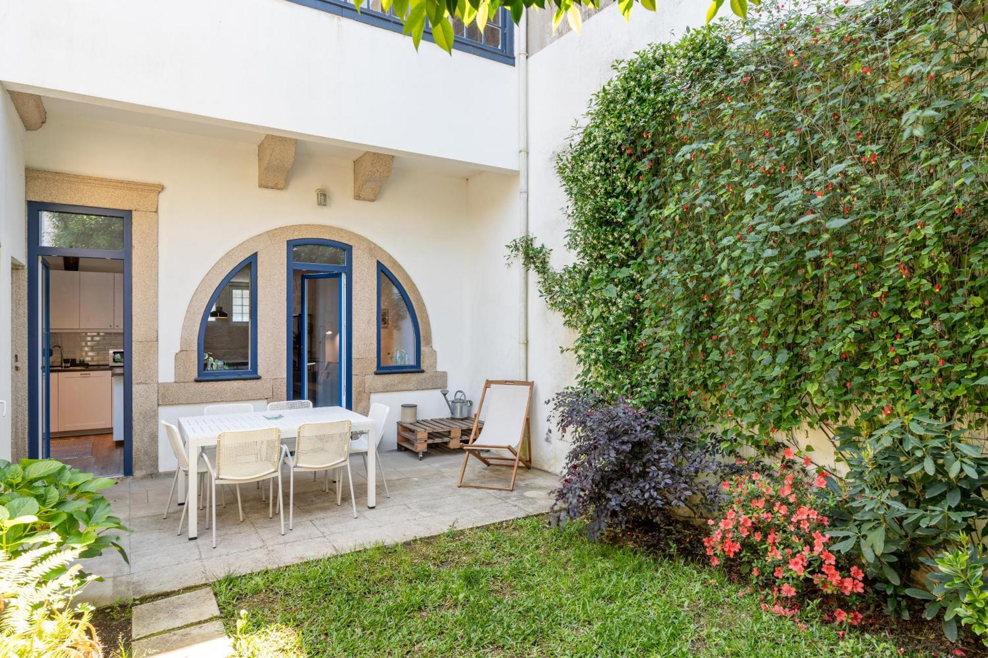포르투 Viva Boavista Vintage House 빌라 외부 사진